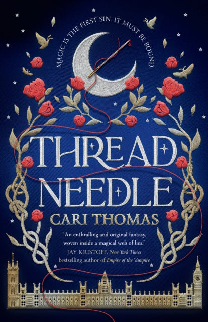 Threadneedle by Cari Thomas