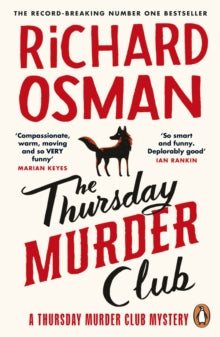 The Thursday Murder Club : (The Thursday Murder Club 1) by Richard Osman