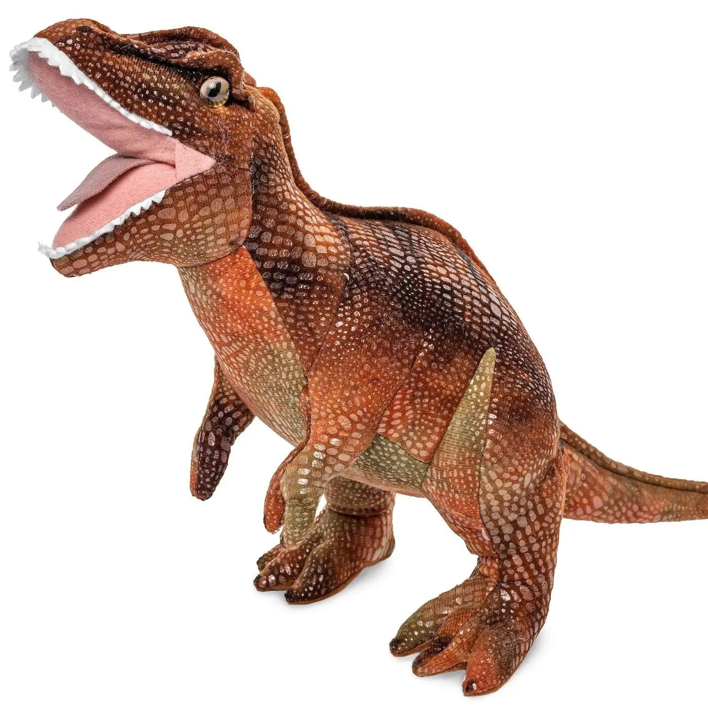 T-Rex, Standing - 30 cm (Length) - Cuddly/Plush Toy