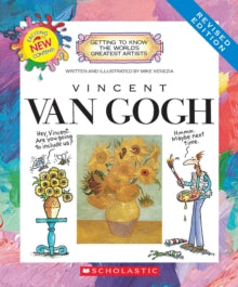 Vincent van Gogh- Getting to Know the World's Greatest Artists