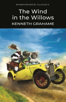 The Wind in the Willows by Kenneth Grahame