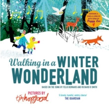 Walking in a Winter Wonderland (with sing-along CD)