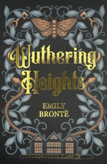 Wuthering Heights by Emily Bronte